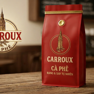 Cà phê carroux