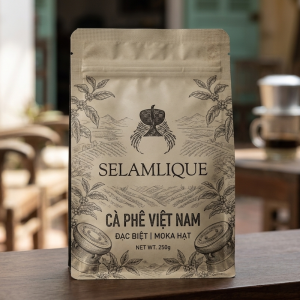 Cà phê sealamlique